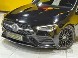 Mercedes CLA 250 2020 V4